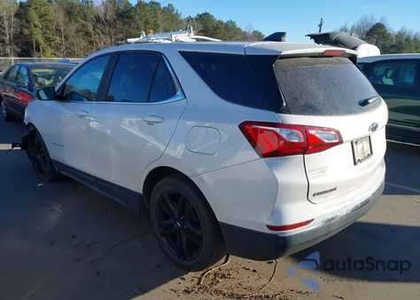 2021 Chevrolet Equinox Fwd Lt z USA, uszkodzony, nr VIN 3GNAXKEV6MS181174